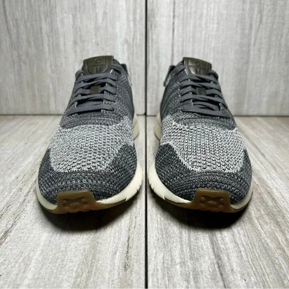 Cole Haan GrandPro Runner Stitchlite Knit Sneaker Lace Up Shoes Mens Size 8 - Picture 6 of 11